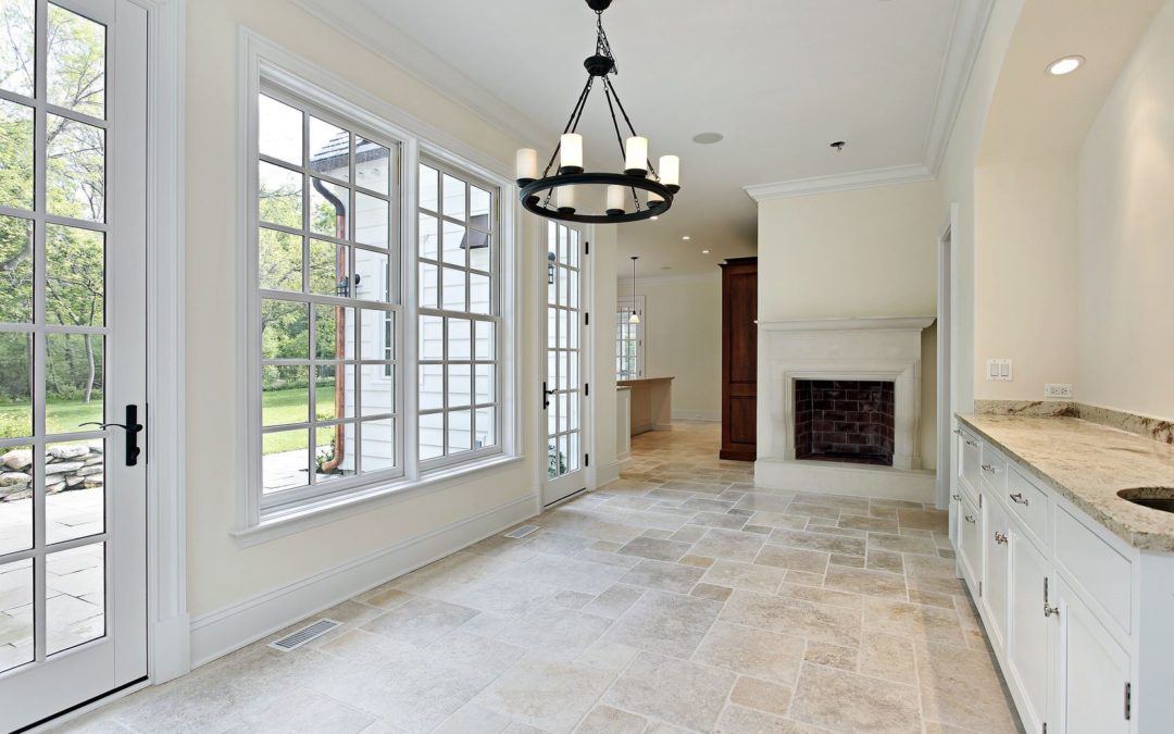 Are your stone floors ready for their closeups?
